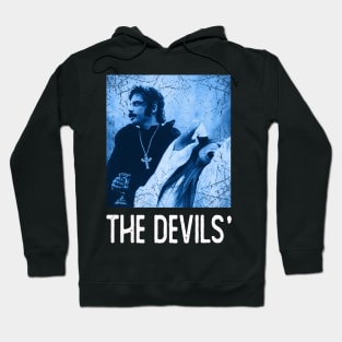 Controversial Couture Devil Movie Tees for Trendsetting Enthusiasts Hoodie